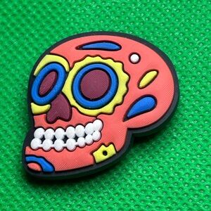 🌼 (5/$10 or 10/$15) NEW “Mexican Latin Pride” Croc Charm Collection sombrero